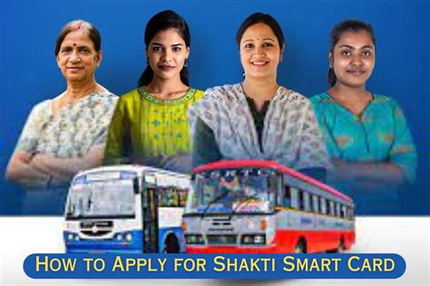 shakti smart card application|Free bus travel for women in Karnataka: Here is all .